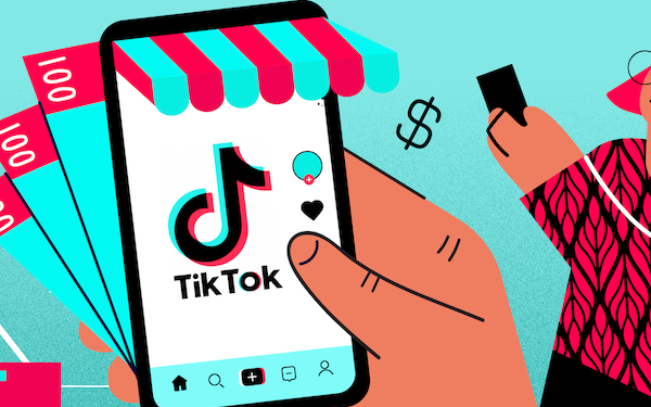 TikTok lấn sân thương mại điện tử, tăng trưởng khó tin