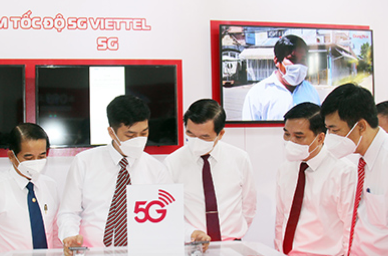 Đồng Nai thành địa phuơng thứ 10 phủ sóng 5G và người dân được dùng miễn phí tại nhiều vị trí   - Ảnh 3.