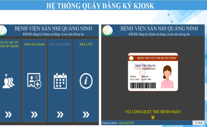 Bệnh viện Sản Nhi Quảng Ninh: Chuyển đổi số giúp bệnh nhân giảm thời gian chờ đợi, giảm chi phí - Ảnh 6.