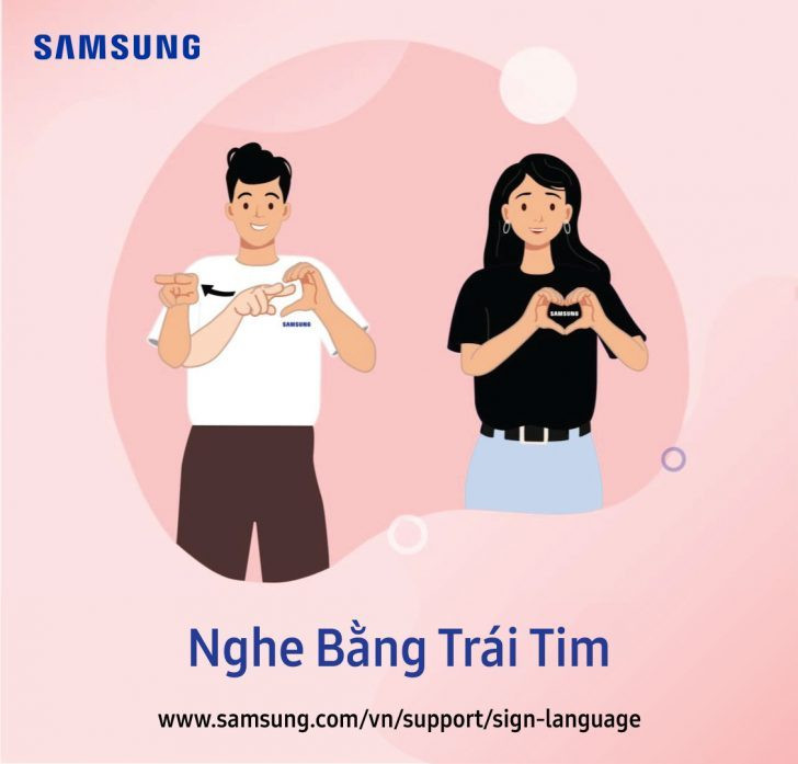 Dịch vụ phiên dịch ngôn ngữ ký hiệu đầu tiên tại Việt Nam - Ảnh 1.