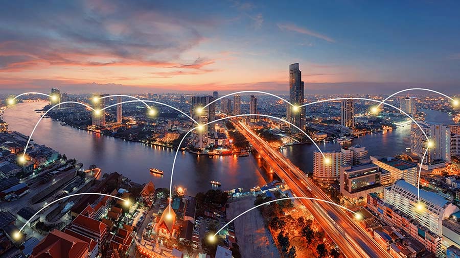 Nền kinh tế kỹ thuật số của Thái Lan: Nền kinh tế kỹ thuật số của Thái Lan: