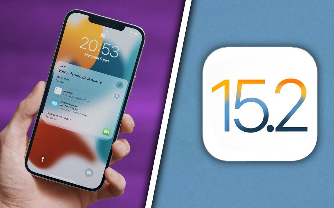 Apple chính thức tung iOS 15.2 với tính năng siêu bảo mật, người dùng iPhone cần cập nhật ngay!