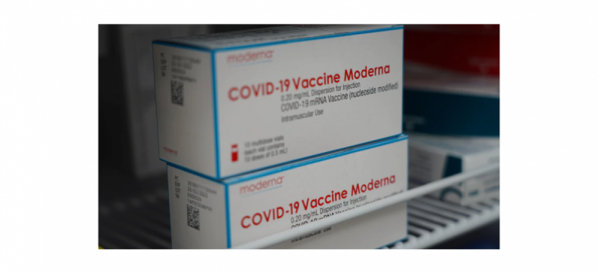 Australia sẽ trở thành trung tâm sản xuất vaccine Moderna của khu vực Australia sẽ trở thành trung tâm sản xuất vaccine Moderna của khu vực