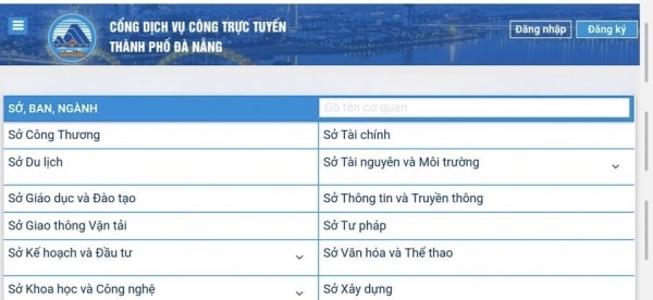 Đà Nẵng: Rút ngắn thời gian giải quyết thủ tục hành chính khi nộp trực tuyến