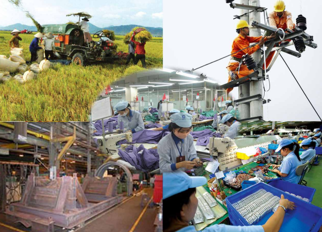 Triển vọng kinh tế Việt Nam năm 2022 - Ảnh 1.