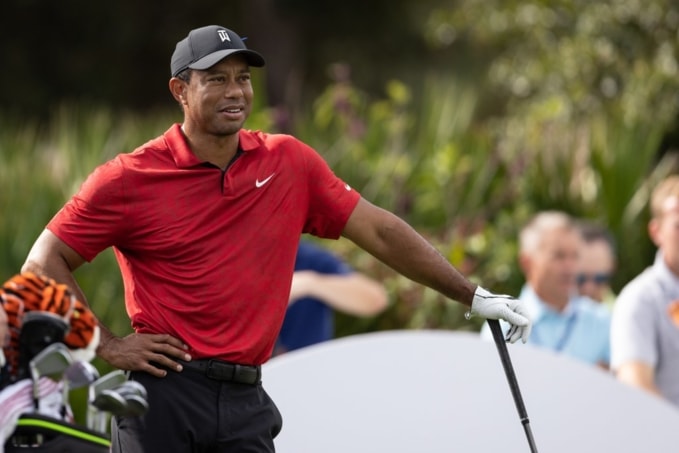 Ngày trở lại PGA Tour của Tiger Woods vẫn còn rất xa - Ảnh 2.