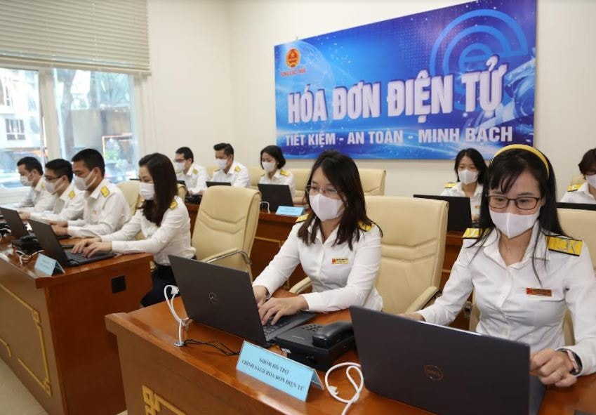 71% doanh nghiệp tại 6 địa phương đăng ký sử dụng hóa đơn điện tử