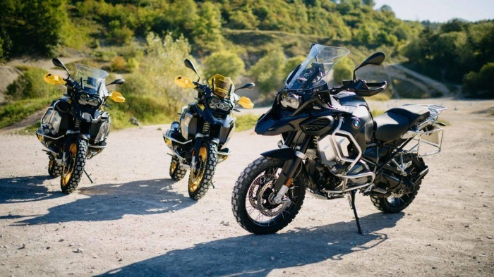 Thaco Auto giới thiệu bộ đôi BMW Motorrad mới, giá từ 639 triệu đồng - Ảnh 5.