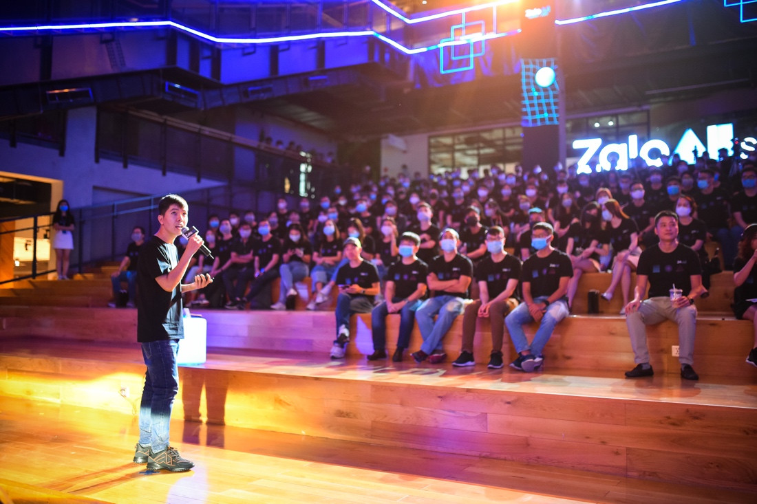 Chàng sinh viên năm cuối vô địch Zalo AI Challenge 2021 với bài toán 5K phòng chống Covid - Ảnh 1.
