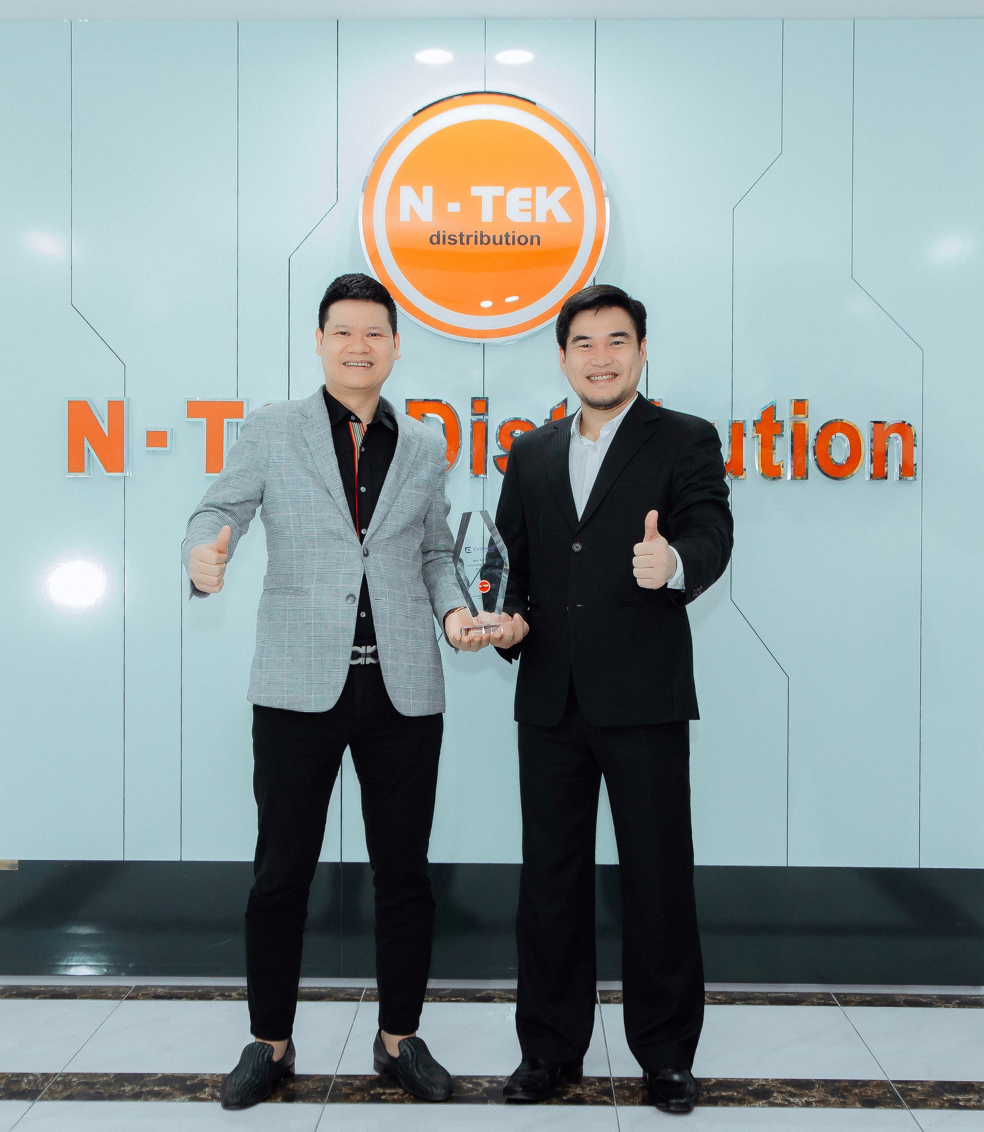 Giải thưởng “Best ASEAN Performing Distribution FY2021” và hành trình cùng Extreme Networks - Ảnh 3.