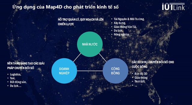 Nền tảng bản đồ số Make in Vietnam đảm bảo tính chủ quyền quốc gia - Ảnh 1.