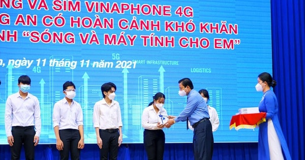 Năm 2021, VNPT hoàn thành 'mục tiêu kép' với nhiều dấu ấn