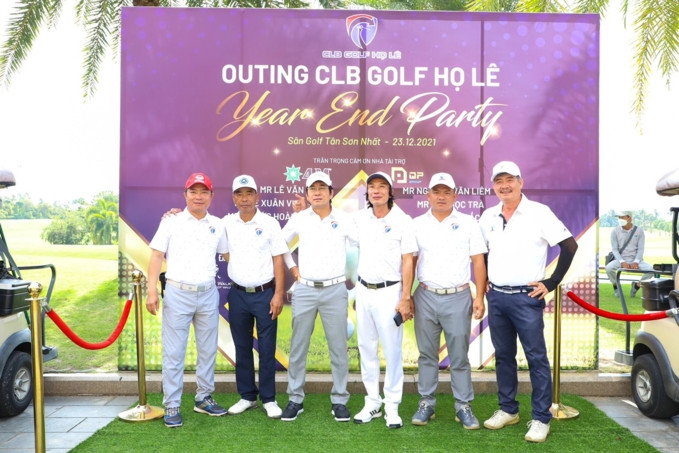 Outing CLB Golf Họ Lê: Đáng nhớ với cú HIO trị giá gần 500 triệu đồng - Ảnh 1.