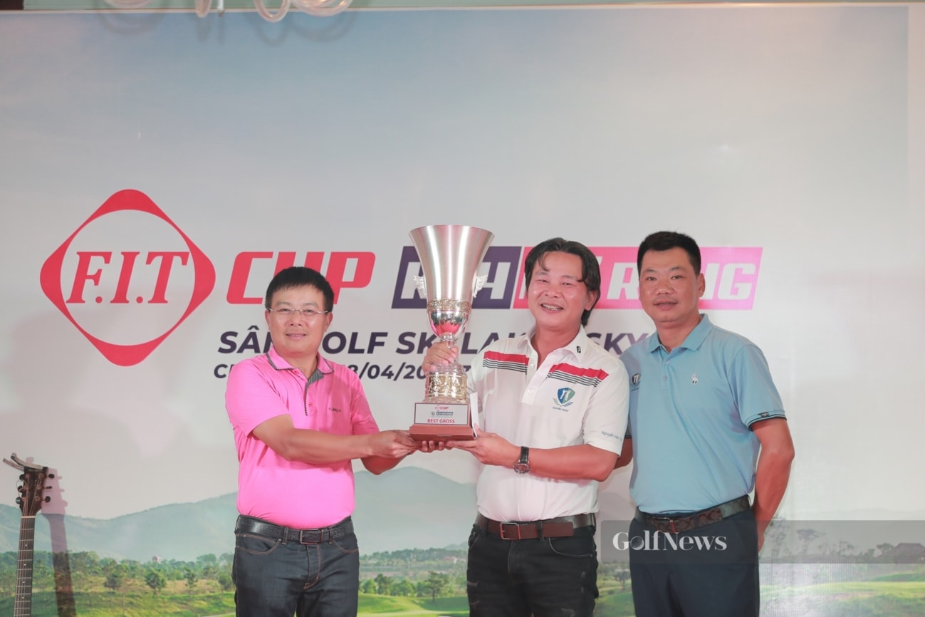 FIT Cup K34 NEU Golf mở rộng lần 2 – Hấp dẫn với cơ cấu giải thưởng HIO - Ảnh 2.