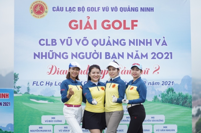 Giải golf CLB Vũ Võ Quảng Ninh tranh cúp Diamond Cup lần 2 thành công rực rỡ - Ảnh 4.