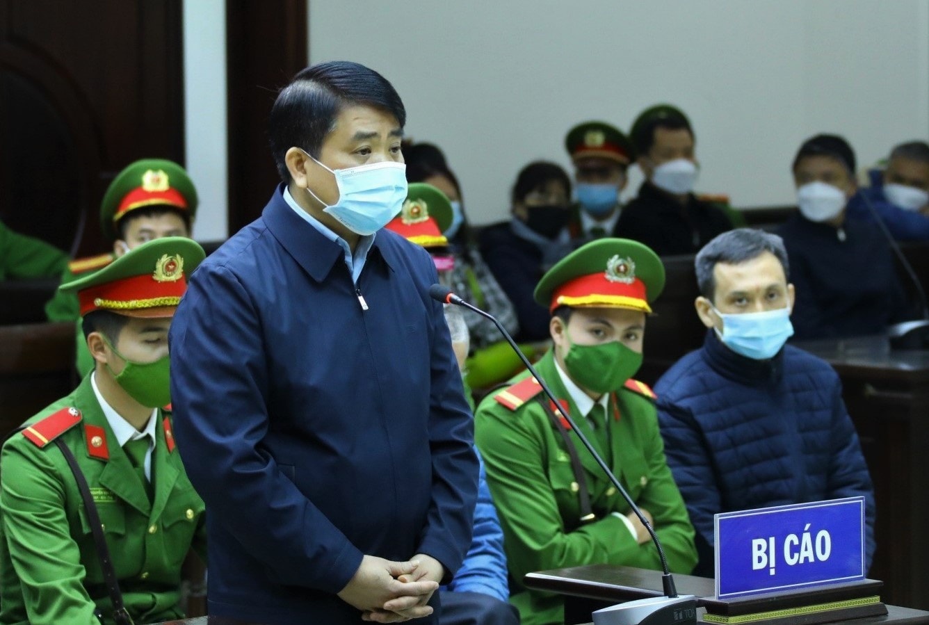 Cuộc đối chất của ông Nguyễn Đức Chung và cựu giám đốc Sở KH&ĐT