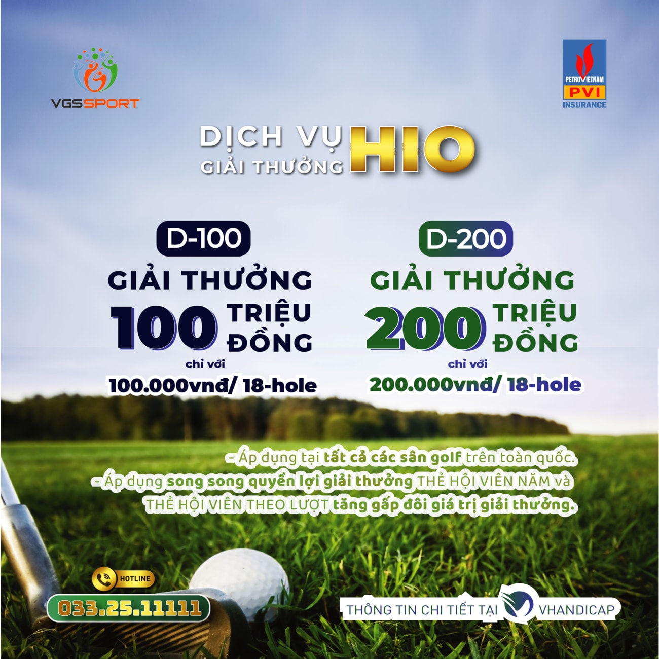 Golfer Đặng Ngọc Cương trở thành khách hàng may mắn tiếp theo mang về giải thưởng giá trị đến từ VGS Sport - Ảnh 3.