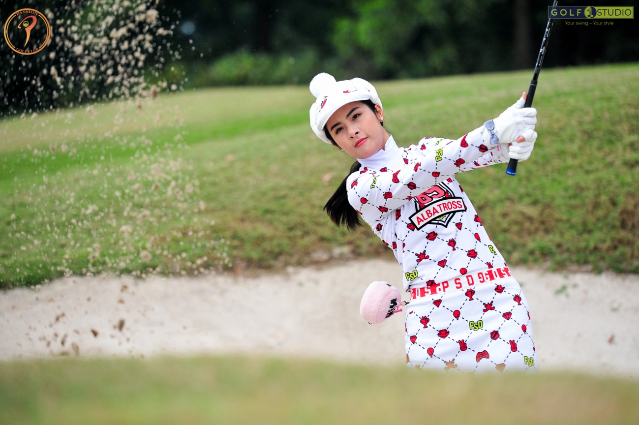 Golfer Phạm Văn Dũng giành chiến thắng kép tại giải Passion Golf Champion 2021 - Ảnh 3.
