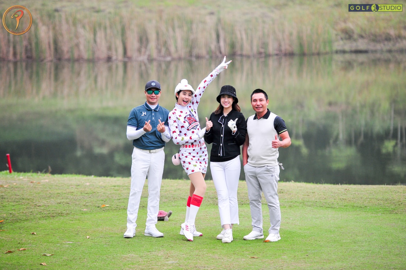 Golfer Phạm Văn Dũng giành chiến thắng kép tại giải Passion Golf Champion 2021 - Ảnh 4.