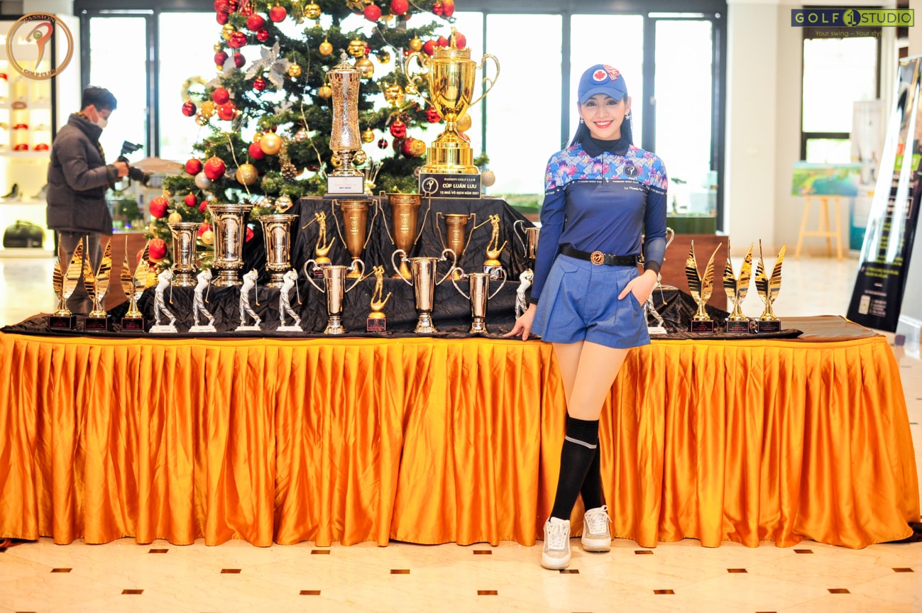 Golfer Phạm Văn Dũng giành chiến thắng kép tại giải Passion Golf Champion 2021 - Ảnh 2.