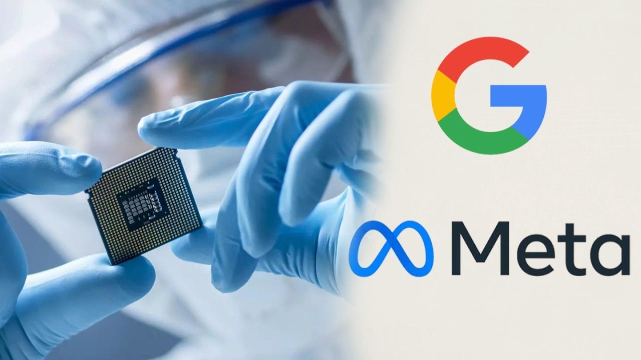Tiếp tục nguy cơ thiếu chip nhớ toàn cầu, Google và Meta bị phạt nặng Tiếp tục nguy cơ thiếu chip nhớ toàn cầu, Google và Meta bị phạt nặng