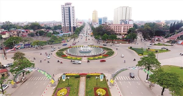 TP. Thái Nguyên: Chuyển đổi số hướng đến phát triển bền vững