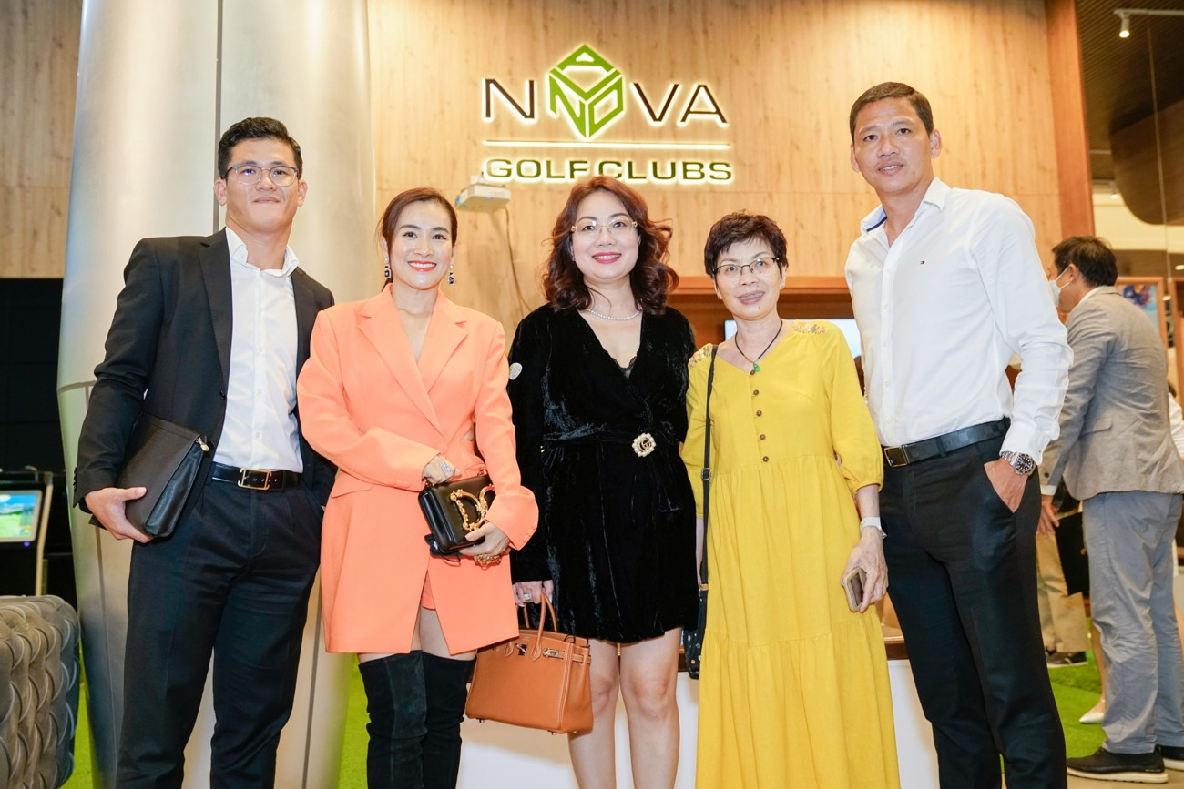 Cụm sân golf PGA Novaworld Phan Thiết sẵn sàng cho các giải đấu lớn qua sự hợp tác giữa diễn viên Bình Minh và Nova Golf Clubs - Ảnh 4.