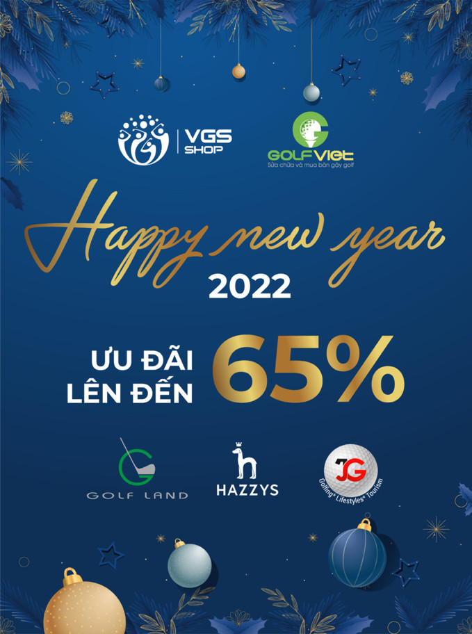 Khuyến mãi lên đến 65% với “Tuần lễ vàng” nhân dịp năm mới trên VGS Shop - Ảnh 1.