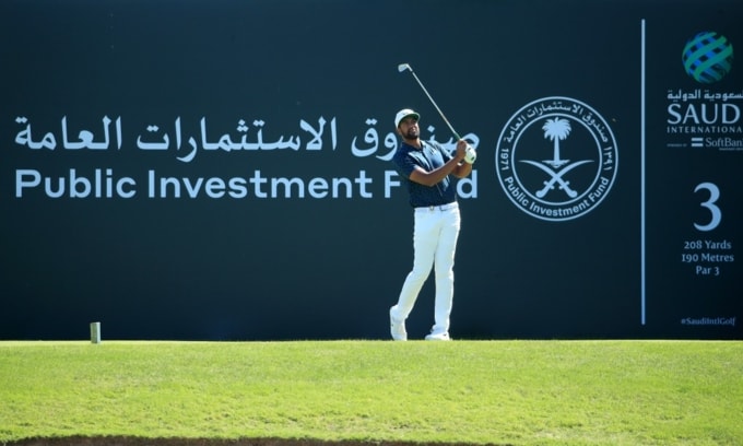 Thêm 6 ngôi sao của PGA Tour xác nhận tham dự Saudi International - Ảnh 1.