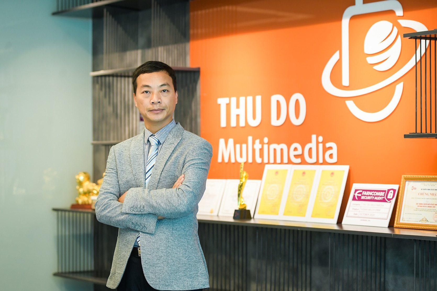 CEO Thủ Đô Multimedia: Chìa khóa công nghệ mở cánh cửa mới của nền kinh tế sáng tạo - Ảnh 15.