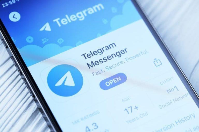 Cảnh báo: Tin tặc có thể đánh cắp tiền mã hoá thông qua ứng dụng Telegram