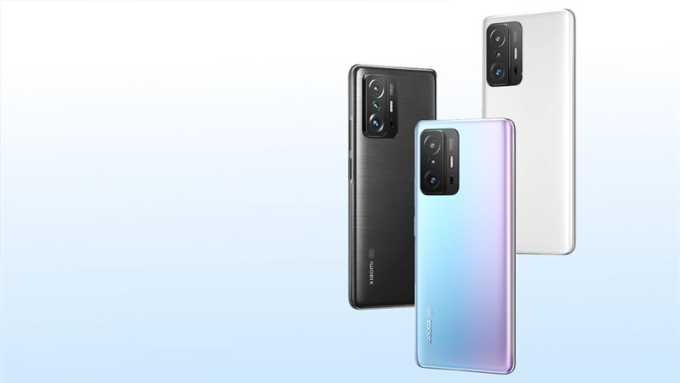 Xiaomi 11T Pro hướng tới khách hàng nam giới. Ảnh: Xiaomi