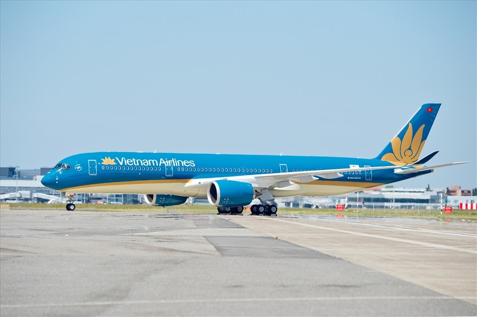 Vietnam Airlines "nhảy" vào lĩnh vực thương mại điện tử