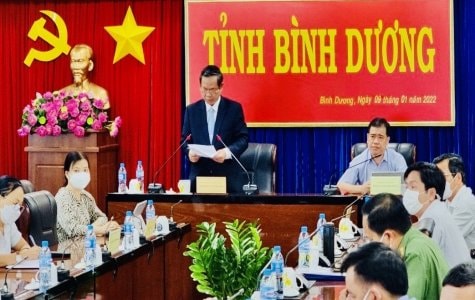 Bình Dương đề xuất cơ chế để phát triển bền vững công nghiệp