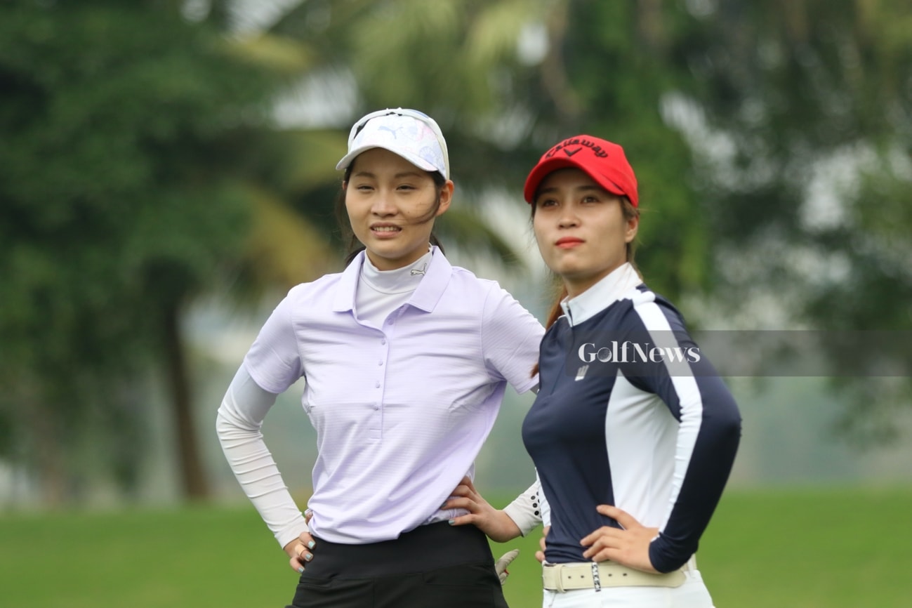 Lê Thị Thanh Thuý - Nhân tố bất ngờ tại Vòng loại SEA Games 31 - Ảnh 3.