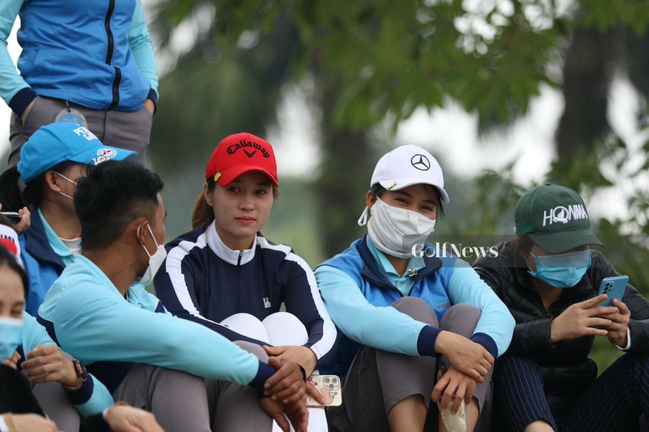 Lê Thị Thanh Thuý - Nhân tố bất ngờ tại Vòng loại SEA Games 31 - Ảnh 4.