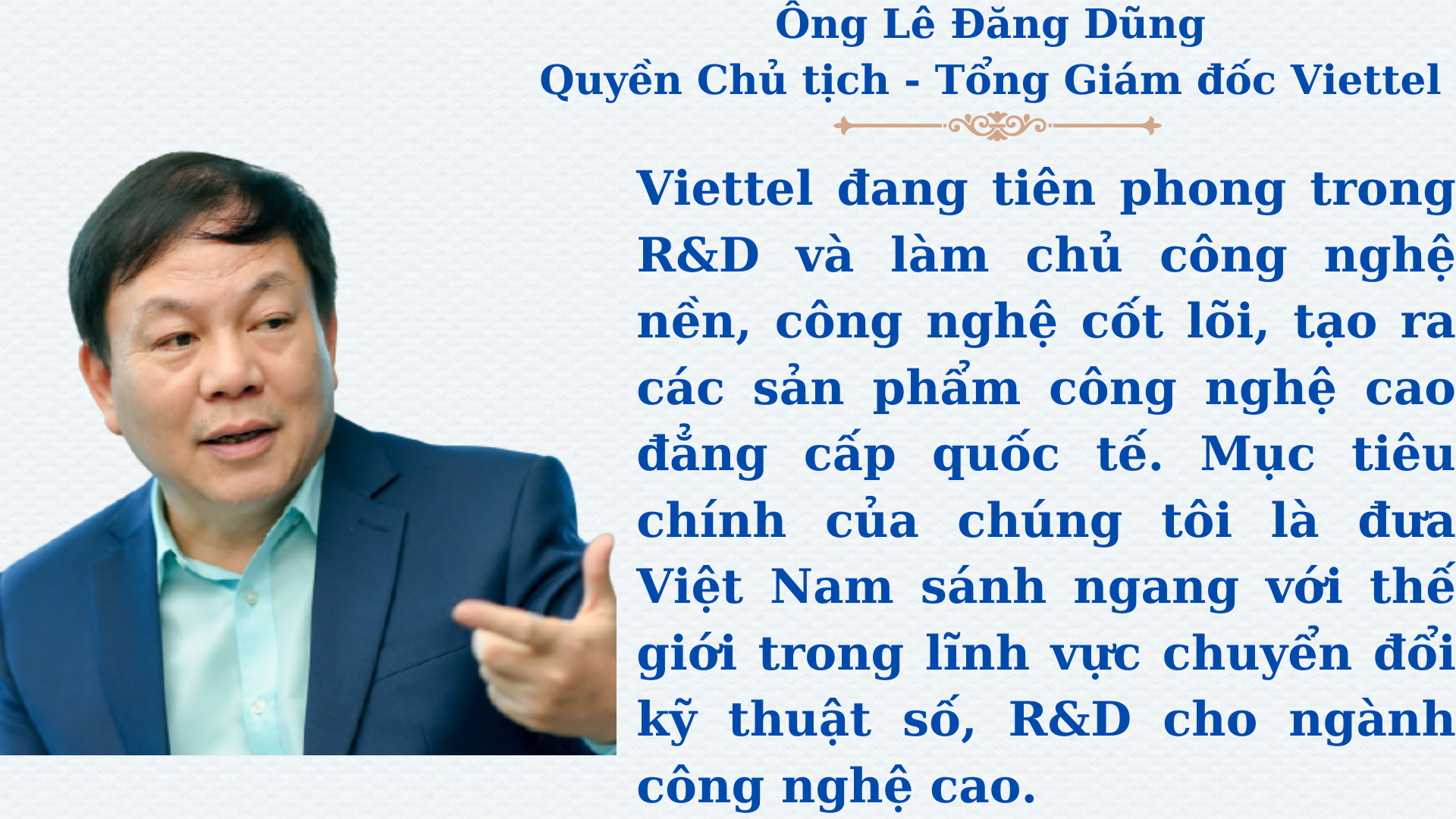 5G - Nhân tố đột phá cho nên kinh tế Việt Nam - Ảnh 7.