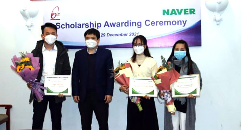 Thạc sỹ, nghiên cứu sinh ngành CNTT Việt Nam nhận học bổng từ tập đoàn Naver, Hàn Quốc - Ảnh 4.