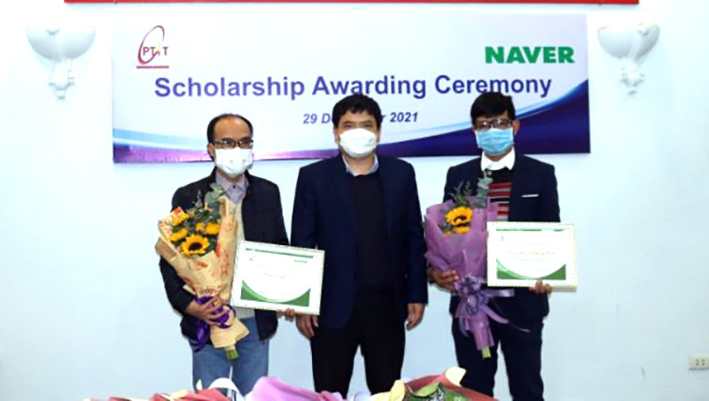 Thạc sỹ, nghiên cứu sinh ngành CNTT Việt Nam nhận học bổng từ tập đoàn Naver, Hàn Quốc - Ảnh 3.