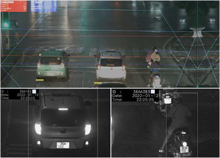 ELCOM giới thiệu AI camera nhận diện biển số với độ chính xác cao tới 99% với quốc tế   - Ảnh 3.