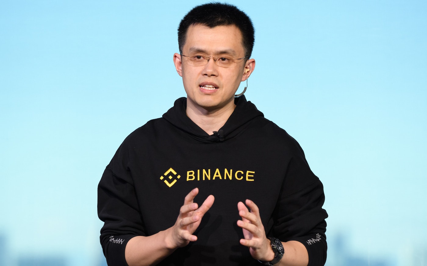 CEO sàn giao dịch tiền điện tử Binance giàu thế nào?