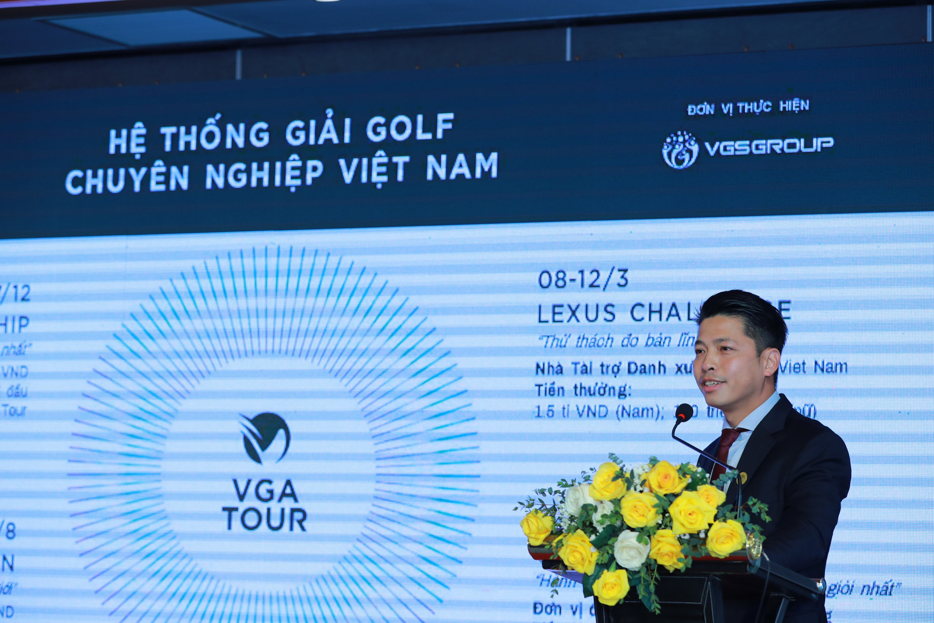 Với 13 giải đấu cấp Quốc gia, năm 2022 sẽ đánh dấu bước chuyển mình mạnh mẽ của golf Việt Nam - Ảnh 3.