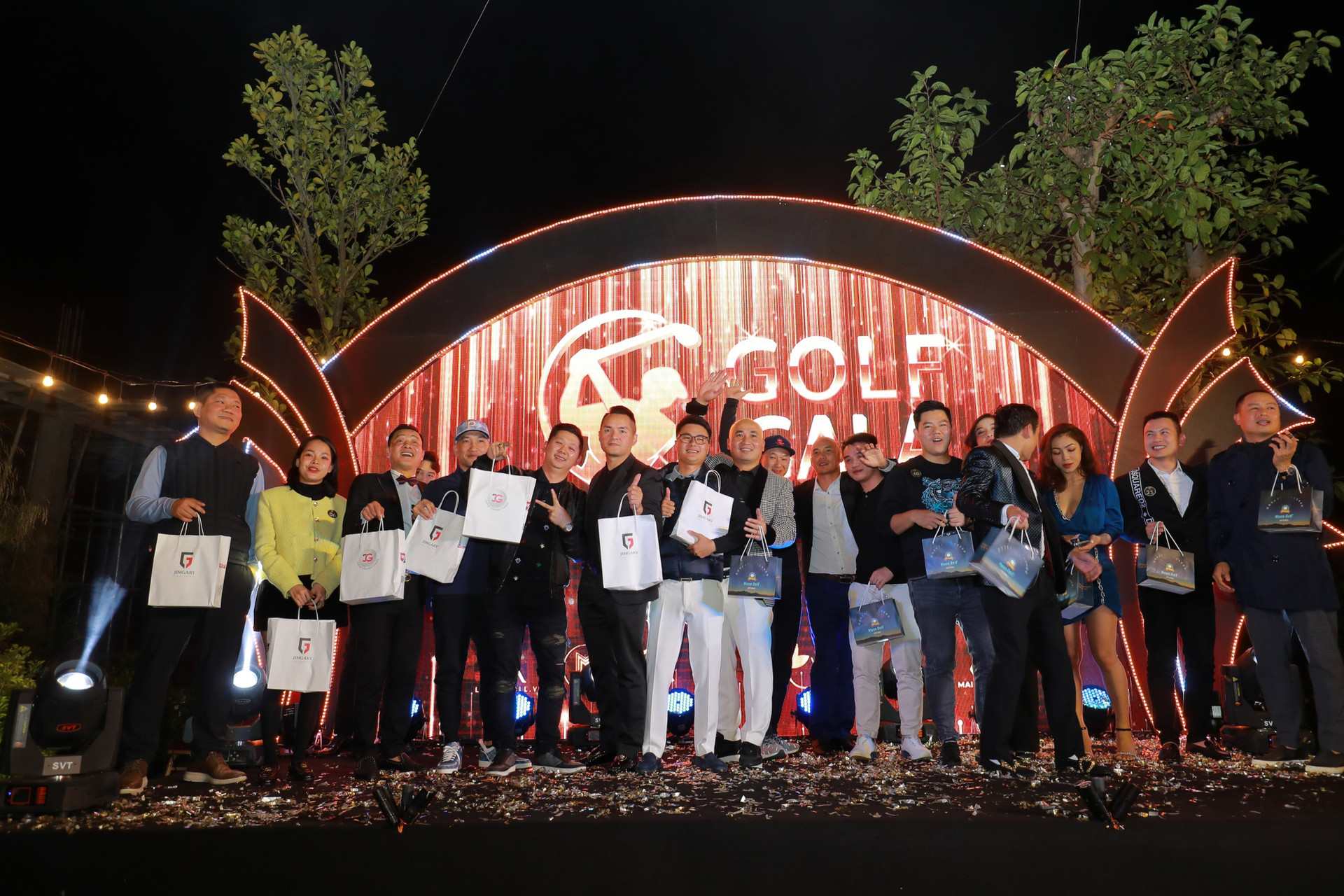 Golfer Đặng Minh Hải đoạt cúp tại giải “Annual Championship 2022” của CV Golf Club - Ảnh 2.