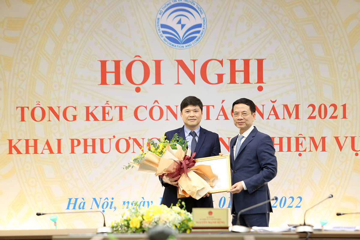Việt Nam khởi động nghiên cứu 6G ngay trong năm 2022 - Ảnh 3.