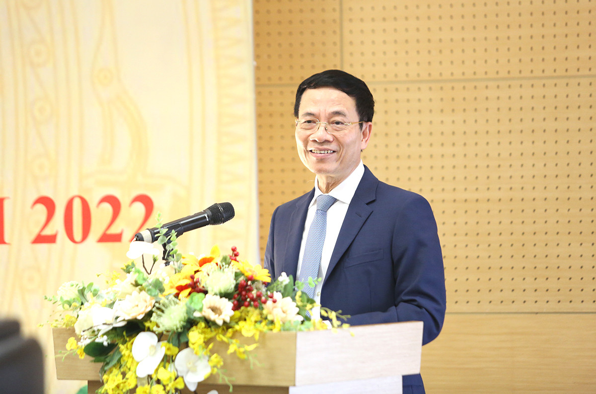 Việt Nam khởi động nghiên cứu 6G ngay trong năm 2022 - Ảnh 1.