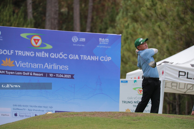 Với 13 giải đấu cấp Quốc gia, năm 2022 sẽ đánh dấu bước chuyển mình mạnh mẽ của golf Việt Nam - Ảnh 4.