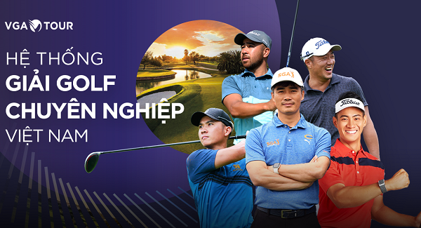 Với 13 giải đấu cấp Quốc gia, năm 2022 sẽ đánh dấu bước chuyển mình mạnh mẽ của golf Việt Nam - Ảnh 2.
