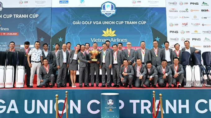 Với 13 giải đấu cấp Quốc gia, năm 2022 sẽ đánh dấu bước chuyển mình mạnh mẽ của golf Việt Nam - Ảnh 1.