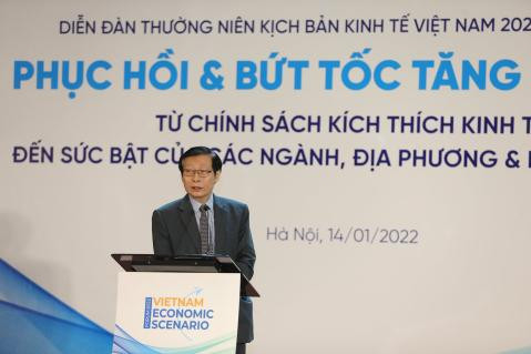 Nhiều cơ hội nhưng cũng không ít thách thức đối với nền kinh tế Việt Nam năm 2022