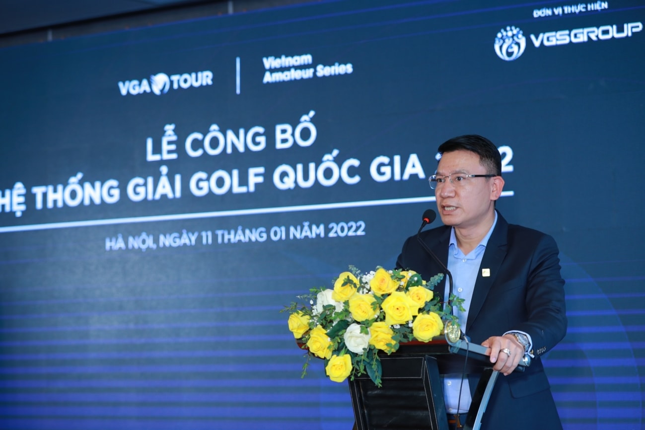 Nam A Bank đồng hành cùng hệ thống giải Quốc gia để nâng tầm golf Việt - Ảnh 2.